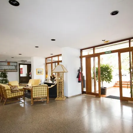 Apartament Americas