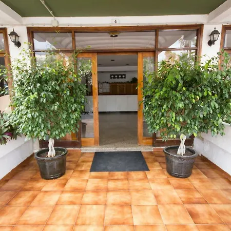 Apartament Americas