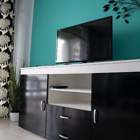 Apartament Americas