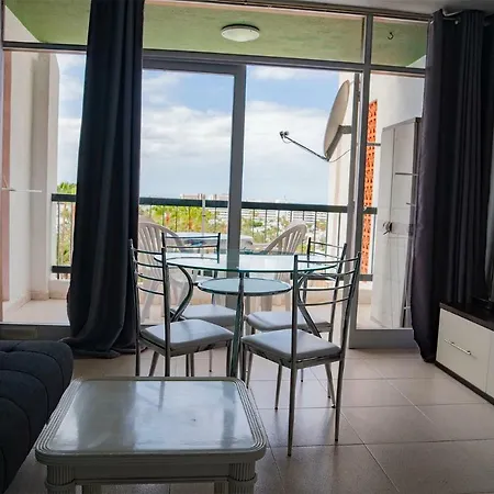 Apartament Americas