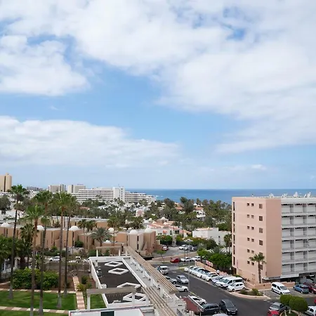 Apartament Americas